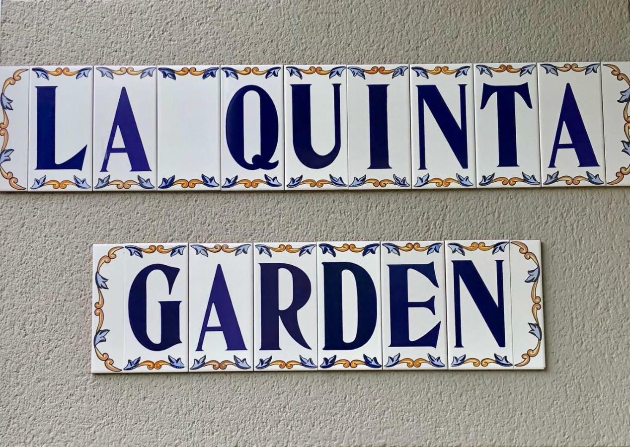 La Quinta Garden Villa Santa Ursula  Exterior photo