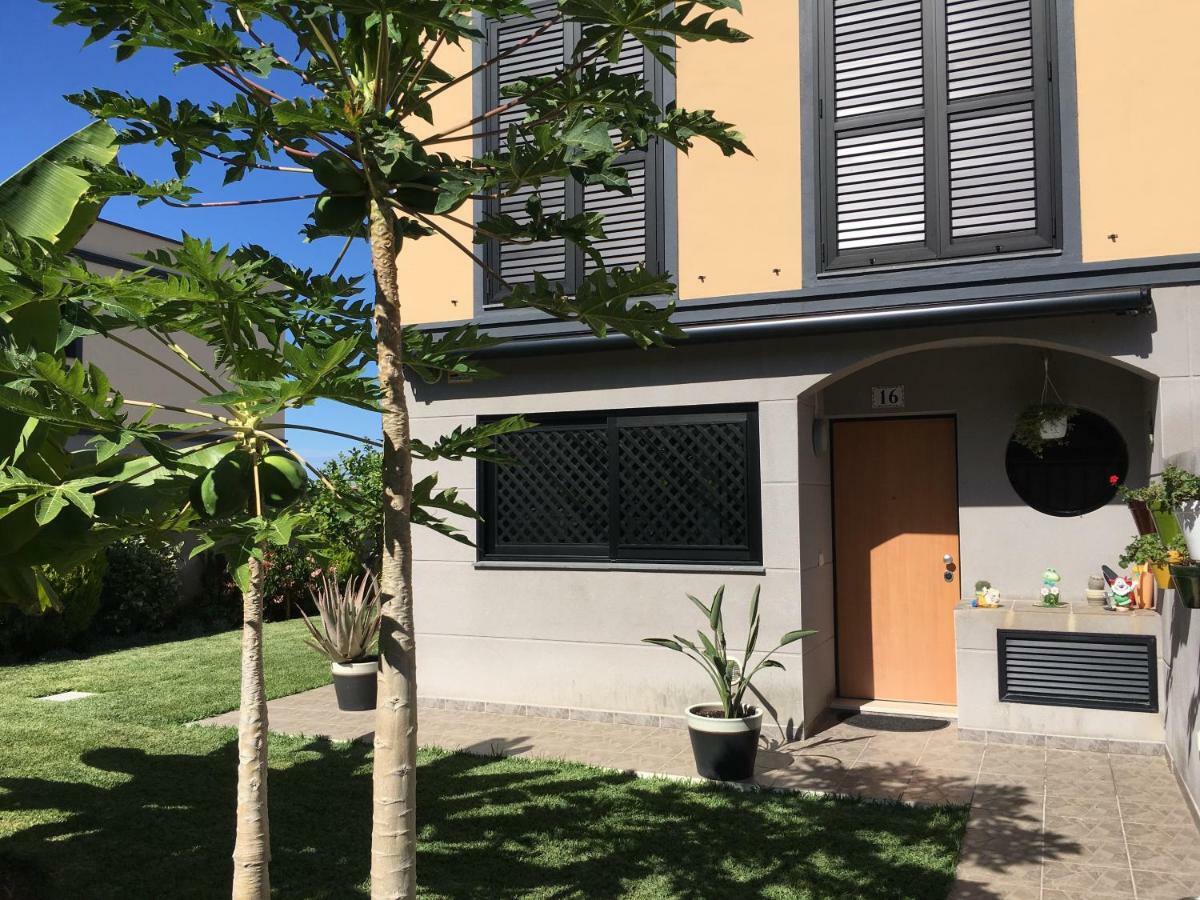 La Quinta Garden Villa Santa Ursula  Exterior photo