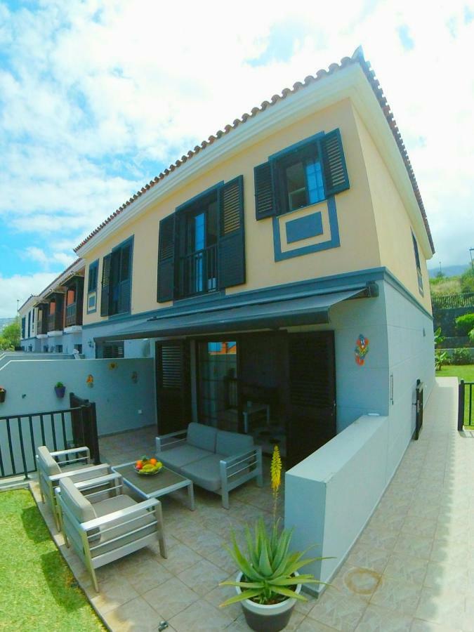 La Quinta Garden Villa Santa Ursula  Exterior photo